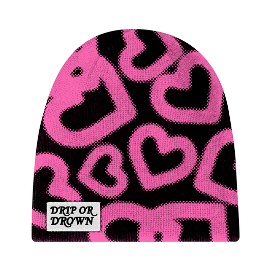 ALTERNATE PINK N BLACK 2.0 - Drip Or Drown Apparel